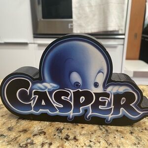 Casper Ghost Decor